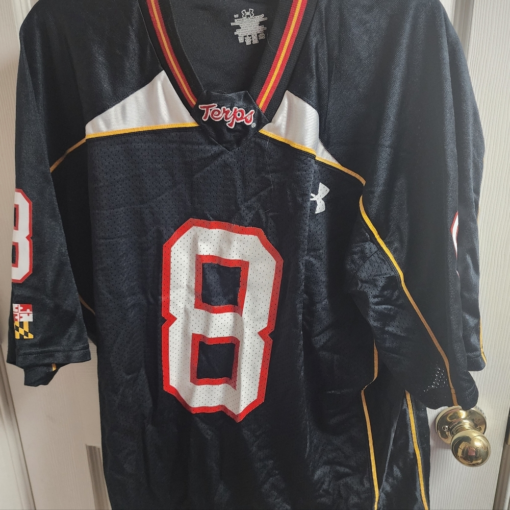 Maryland Terrapins Men's Under Armour Jersey